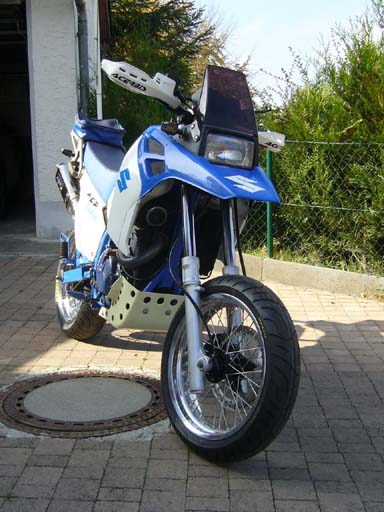 Super-Moto2 klein
