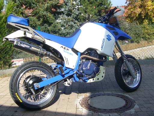 Super-Moto3 klein