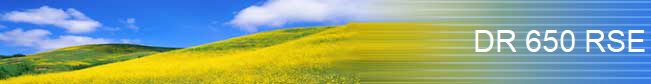 DR 650 RSE