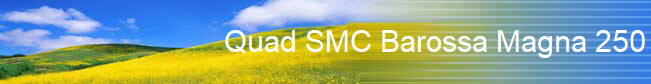 Quad SMC Barossa Magna 250